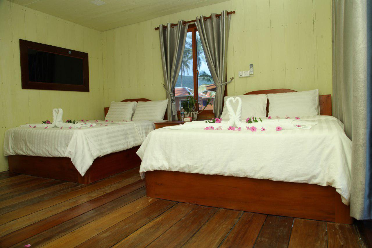 Koh Thansour Resort Thansour beach Exterior foto