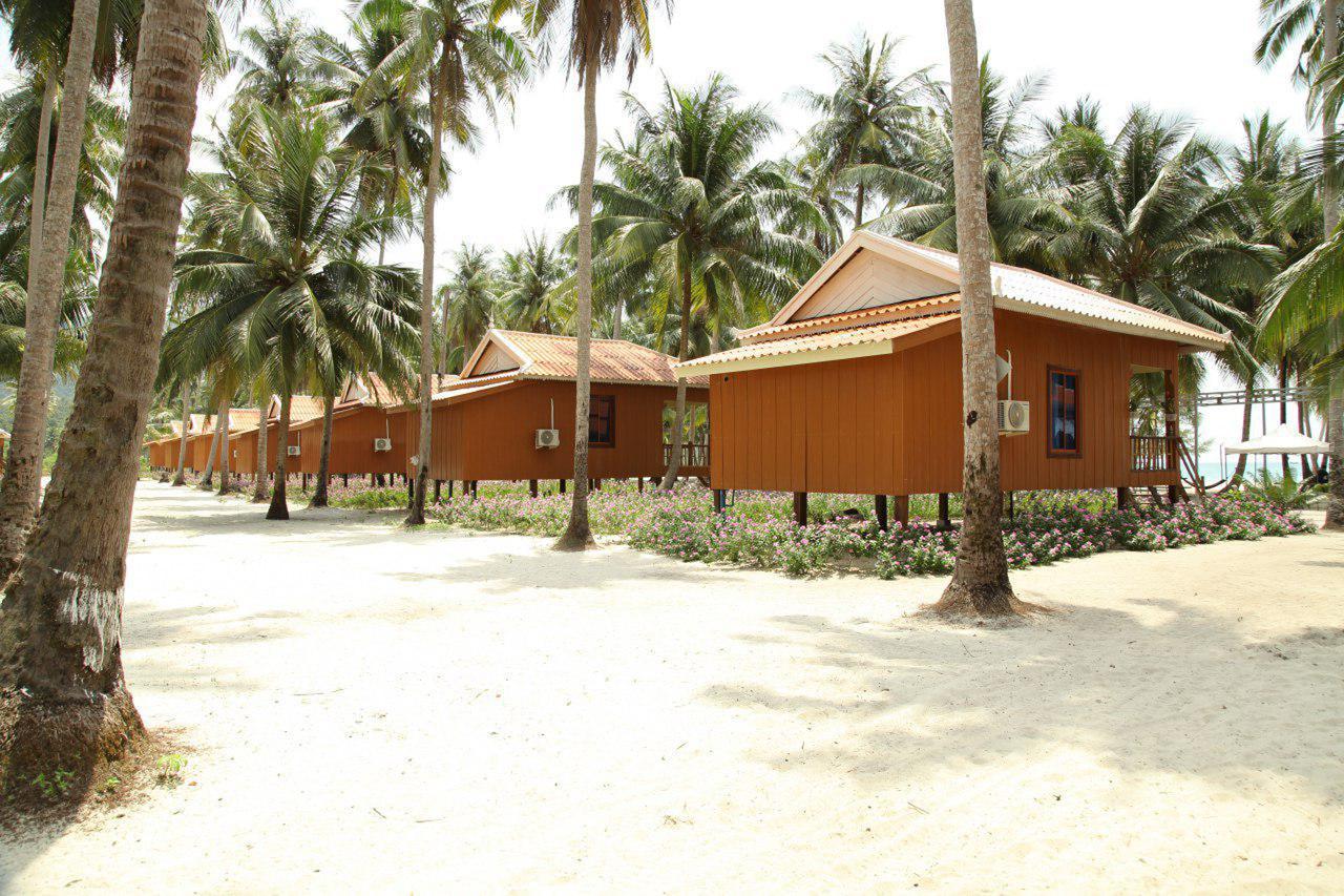 Koh Thansour Resort Thansour beach Exterior foto