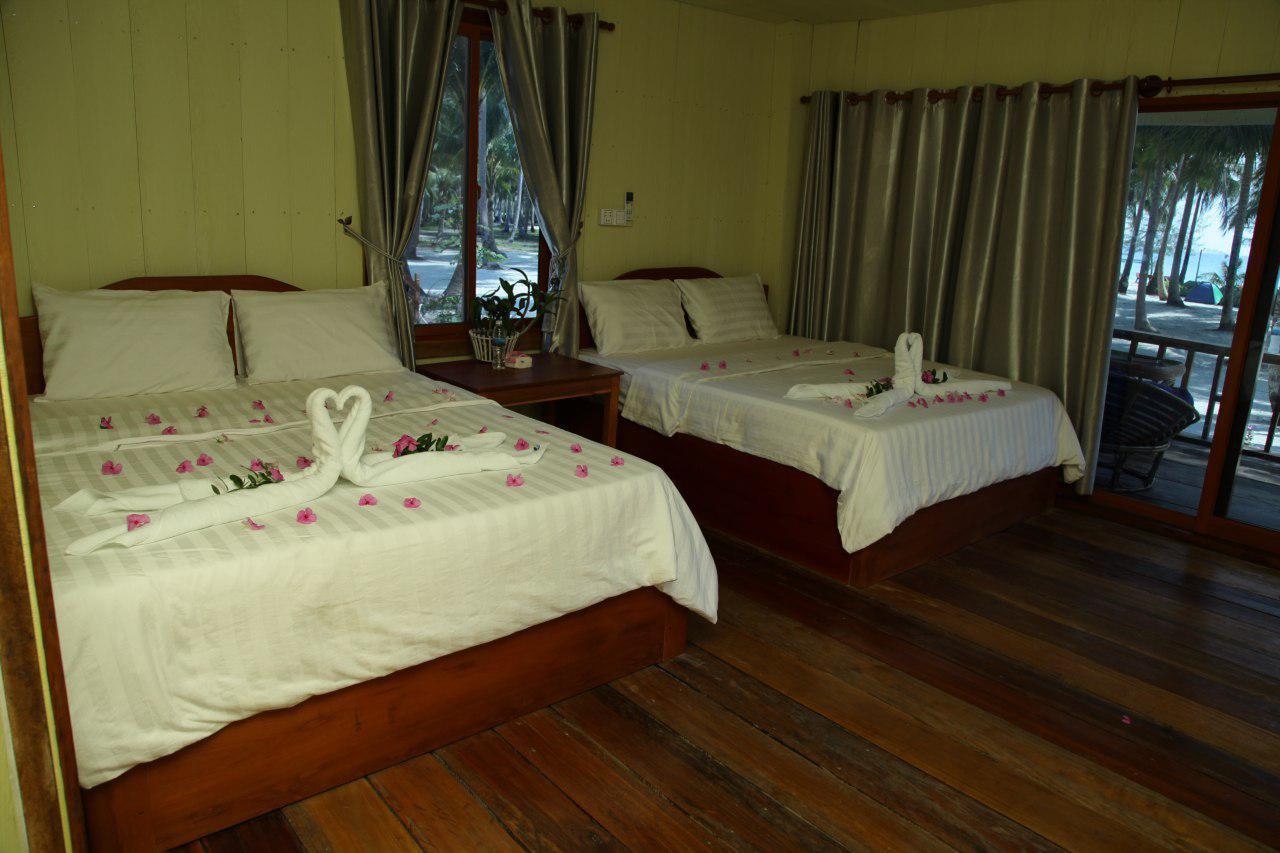 Koh Thansour Resort Thansour beach Exterior foto