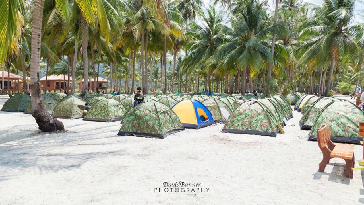 Koh Thansour Resort Thansour beach Exterior foto