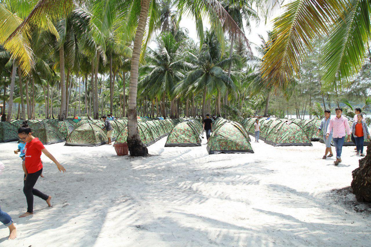Koh Thansour Resort Thansour beach Exterior foto