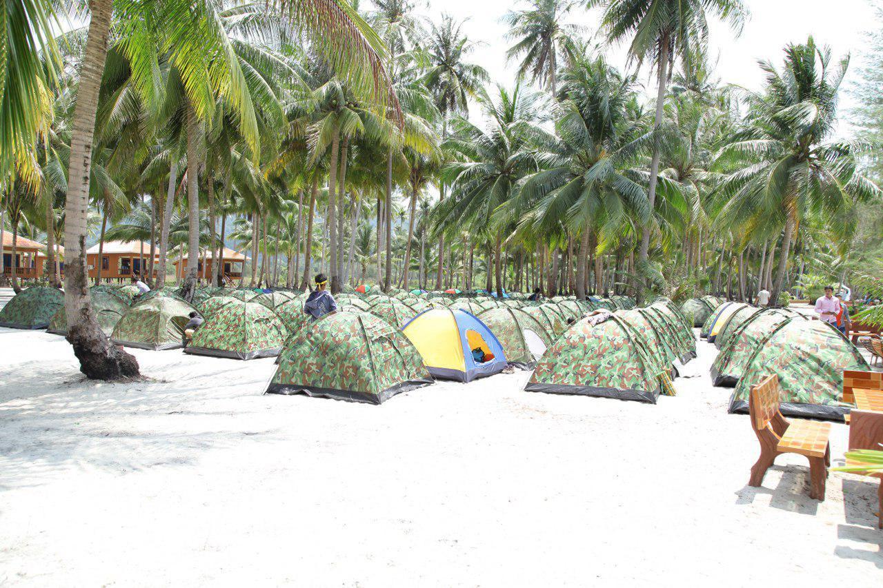 Koh Thansour Resort Thansour beach Exterior foto