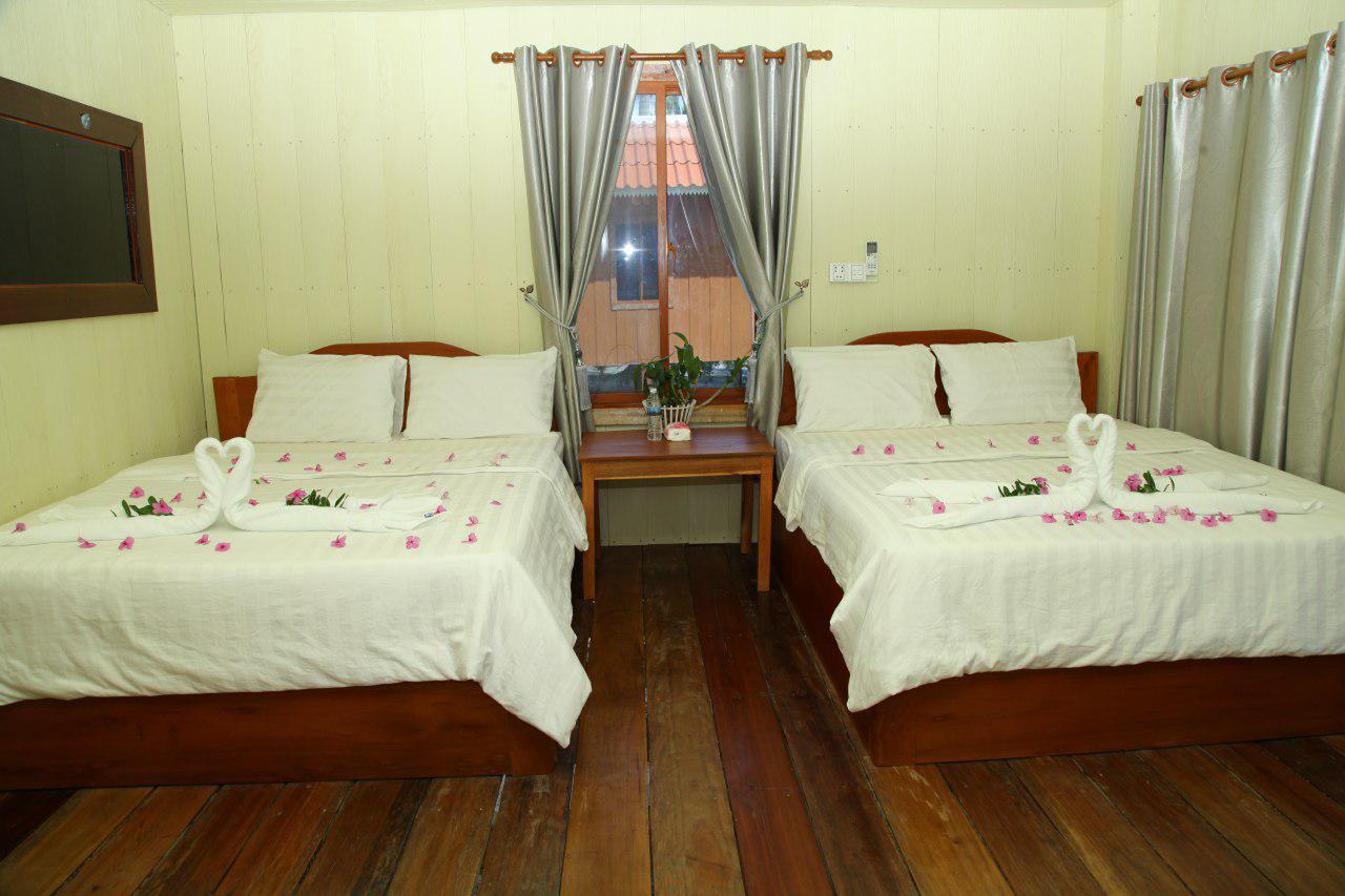 Koh Thansour Resort Thansour beach Exterior foto