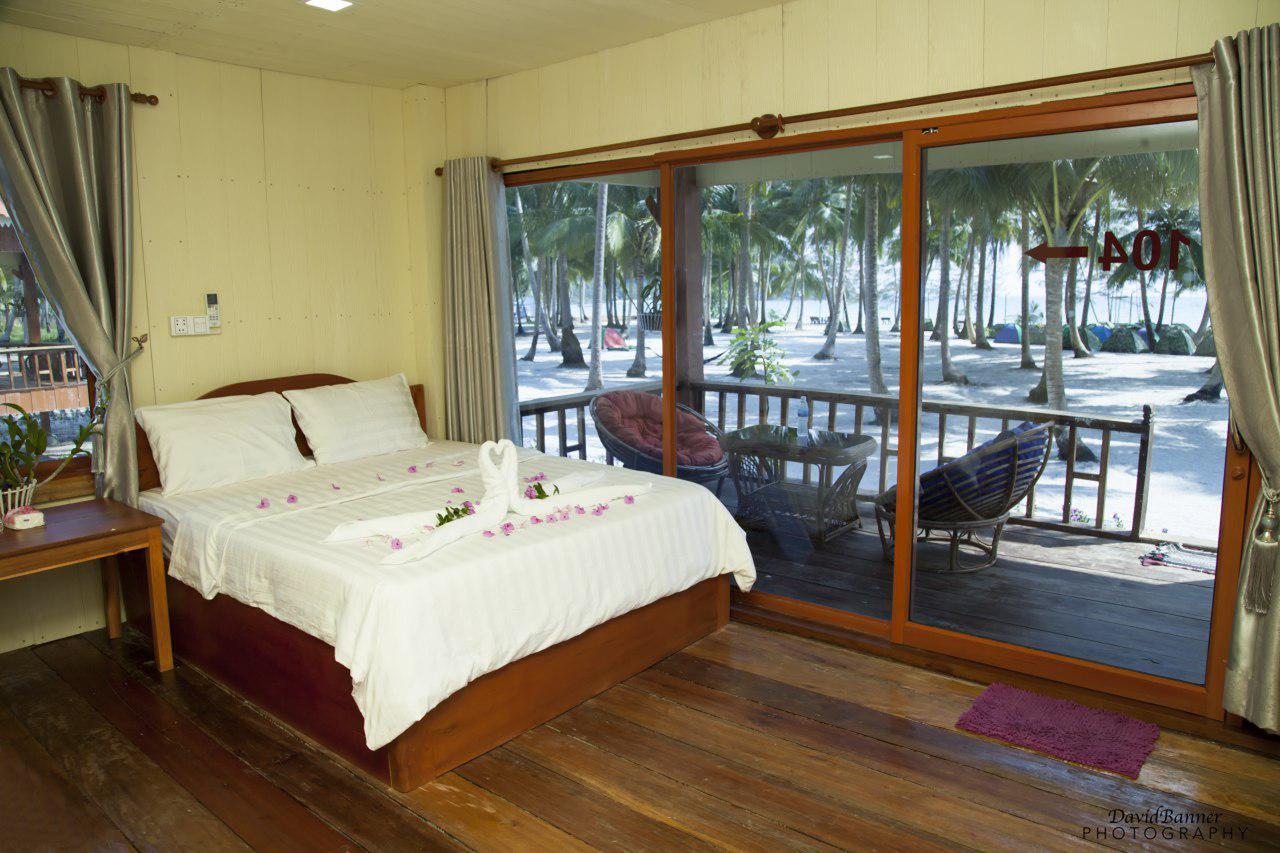 Koh Thansour Resort Thansour beach Exterior foto