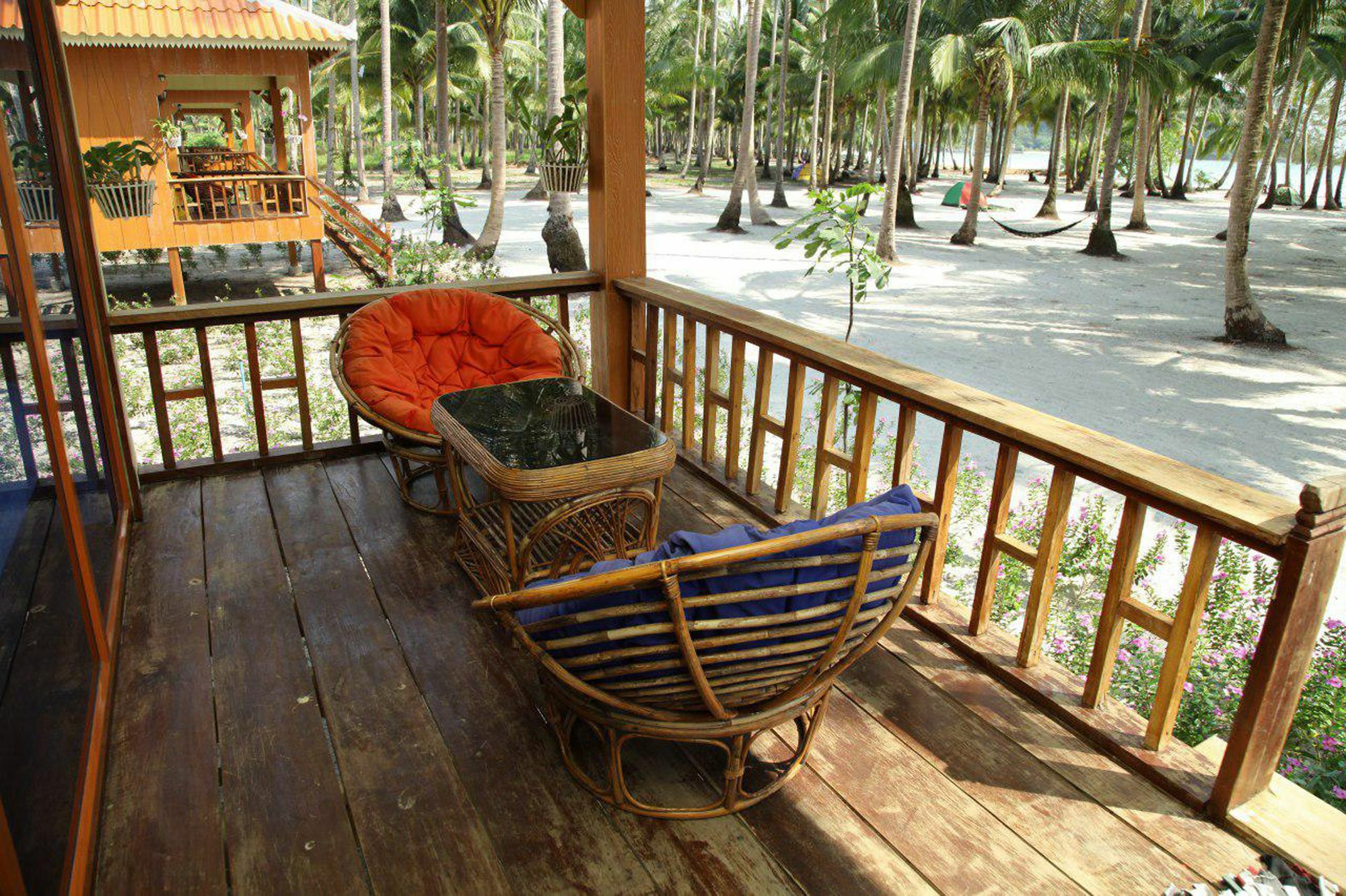 Koh Thansour Resort Thansour beach Exterior foto