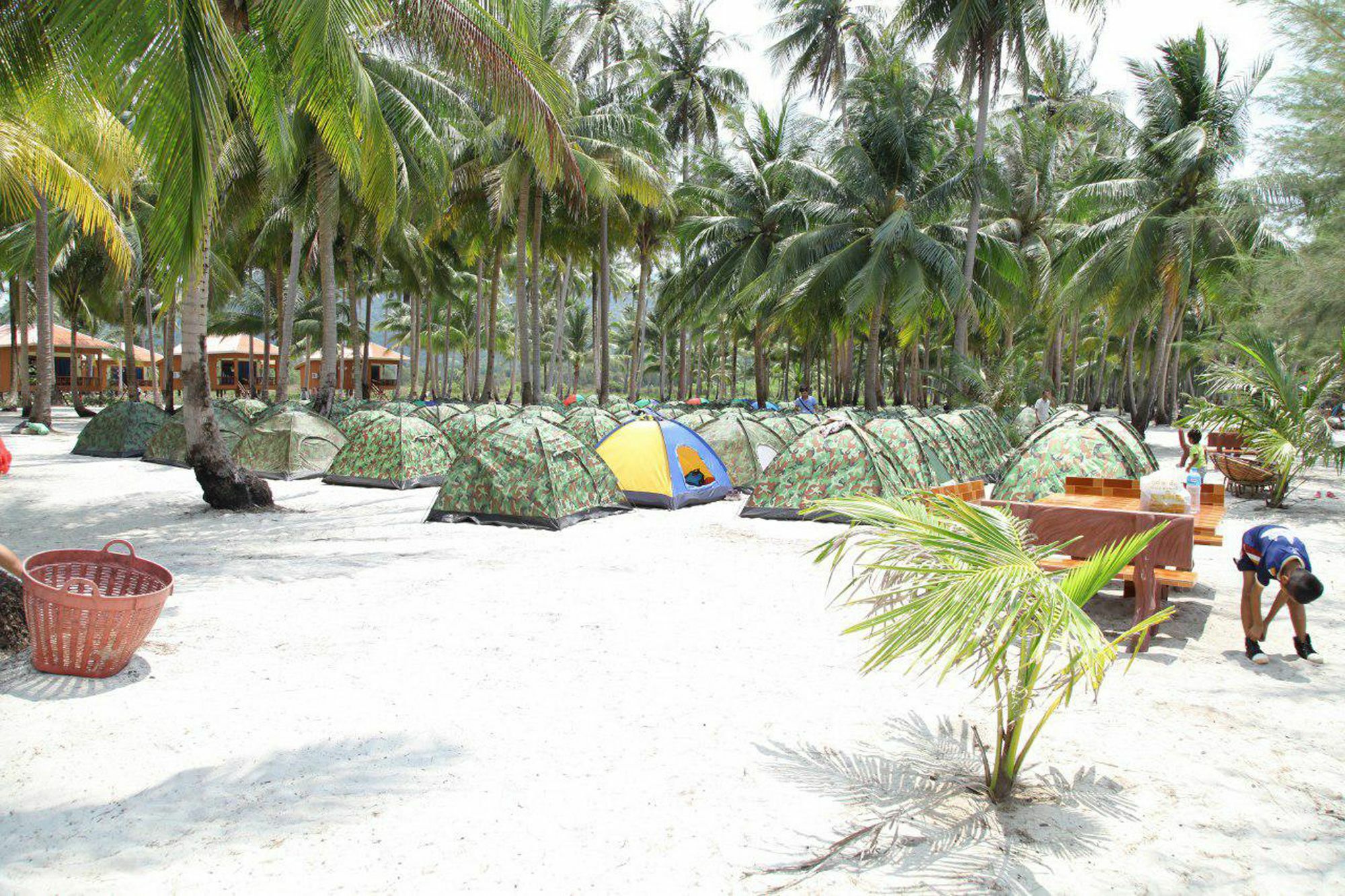 Koh Thansour Resort Thansour beach Exterior foto